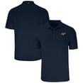 thumbnail image 1 of Men's Cutter & Buck  Navy Dayton Flyers Vault Forge Eco Stretch Recycled Polo, 1 of 3