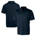 thumbnail image 1 of Men's Cutter & Buck Navy Detroit Lions Big & Tall Prospect Textured Stretch Polo, 1 of 3