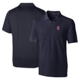 thumbnail image 1 of Men's Cutter & Buck  Navy Greenville Drive DryTec Forge Stretch Polo, 1 of 3