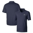 thumbnail image 1 of Men's Cutter & Buck Navy Old Dominion Monarchs Forge Pencil Stripe Stretch Polo, 1 of 3