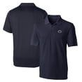 thumbnail image 1 of Men's Cutter & Buck Navy Penn State Nittany Lions Big & Tall Forge Stretch Polo, 1 of 3