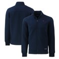 thumbnail image 1 of Men's Cutter & Buck Navy Pittsburgh Steelers Big & Tall  Americana Roam Eco Recycled Full-Zip Jacket, 1 of 3