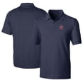 thumbnail image 1 of Men's Cutter & Buck  Navy Tacoma Rainiers Big & Tall Forge Pencil Stripe Stretch Polo, 1 of 3