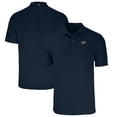 thumbnail image 1 of Men's Cutter & Buck Navy UTEP Miners Big & Tall Forge Eco Stretch Recycled Polo, 1 of 3