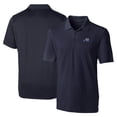 thumbnail image 1 of Men's Cutter & Buck  Navy West Michigan Whitecaps DryTec Forge Stretch Polo, 1 of 3