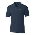 thumbnail image 1 of Men's Cutter & Buck Navy Xavier University Muskateers Collegiate Big & Tall Advantage DryTec Polo, 1 of 1