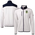 thumbnail image 1 of Men's-Cutter & Buck  Oatmeal Nashville SC Cascade Eco Fleece Full Zip Jacket, 1 of 3