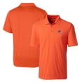 thumbnail image 1 of Men's Cutter & Buck Orange Boise State Broncos Big & Tall Forge Stretch Polo, 1 of 3