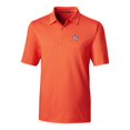 thumbnail image 1 of Men's Cutter & Buck Orange Houston Astros Big & Tall Forge Pencil Stripe Polo, 1 of 1