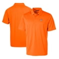 thumbnail image 1 of Men's Cutter & Buck Orange Houston Astros Prospect Textured Stretch Polo, 1 of 3