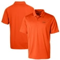 thumbnail image 1 of Men's Cutter & Buck Orange Illinois Fighting Illini Big & Tall Prospect Textured Stretch Polo, 1 of 3