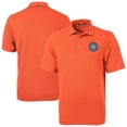 thumbnail image 1 of Men's-Cutter & Buck  Orange New York City FC Virtue Eco Pique Recycled Polo, 1 of 3