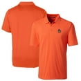thumbnail image 1 of Men's Cutter & Buck Orange Oregon State Beavers Logo Big & Tall Forge Stretch Polo, 1 of 3