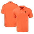 thumbnail image 1 of Men's Cutter & Buck Orange Syracuse Orange Coastline Epic Comfort Eco Recycled Polo, 1 of 3