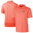 thumbnail image 1 of Men's Cutter & Buck  Orange UTSA Roadrunners  Forge Stretch DryTec Polo, 1 of 3