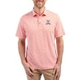 thumbnail image 1 of Men's Cutter & Buck  Orange Virginia Cavaliers Virtue Eco Pique Botanical Print Recycled DryTec Polo, 1 of 2
