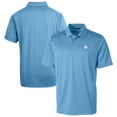thumbnail image 1 of Men's Cutter & Buck  Powder Blue Pittsburgh Steelers Prospect Eco Textured Stretch Recycled Big & Tall Polo, 1 of 3