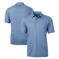 thumbnail image 1 of Men's Cutter & Buck Powder Blue Reno Aces Pike Magnolia Stretch Polo, 1 of 3