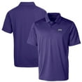 thumbnail image 1 of Men's Cutter & Buck Purple TCU Horned Frogs Big & Tall Prospect Textured Stretch Polo, 1 of 3