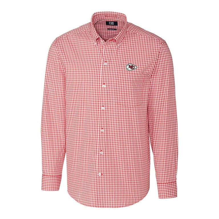 Kc chiefs cheap dress shirt