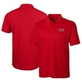 thumbnail image 1 of Men's Cutter & Buck  Red Lansing Lugnuts  Clique Ice Pique Tech Polo, 1 of 3