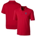 thumbnail image 1 of Men's Cutter & Buck  Red Nashville Sounds Big & Tall DryTec Forge Stretch Polo, 1 of 3