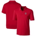 thumbnail image 1 of Men's Cutter & Buck  Red Springfield Cardinals Big & Tall DryTec Forge Stretch Polo, 1 of 3