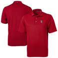 thumbnail image 1 of Men's Cutter & Buck Red St. John's Red Storm Virtue Eco Pique Recycled Polo, 1 of 3