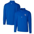 thumbnail image 1 of Men's Cutter & Buck Royal Air Force Falcons Traverse Stretch Quarter Zip-Pullover Top, 1 of 3