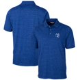 thumbnail image 1 of Men's Cutter & Buck Royal Air Force Falcons Vault Advantage Tri-Blend Space Dye Big & Tall Polo, 1 of 3