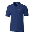 thumbnail image 1 of Men's Cutter & Buck Royal Boise State Broncos Collegiate Big & Tall Advantage DryTec Polo, 1 of 1