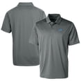 thumbnail image 1 of Men's Cutter & Buck Steel Detroit Lions Prospect Textured Stretch Big & Tall Polo, 1 of 3