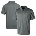 thumbnail image 1 of Men's Cutter & Buck Steel Missouri Tigers Team Logo Big & Tall Prospect Textured Stretch Polo, 1 of 3