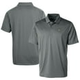 thumbnail image 1 of Men's Cutter & Buck Steel New Orleans Saints Prospect Textured Stretch Big & Tall Polo, 1 of 3