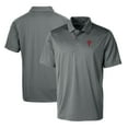 thumbnail image 1 of Men's Cutter & Buck Steel Philadelphia Phillies Prospect Textured Stretch Polo, 1 of 3