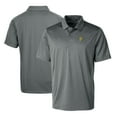 thumbnail image 1 of Men's Cutter & Buck Steel Pittsburgh Pirates Prospect Textured Stretch Big & Tall Polo, 1 of 3
