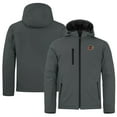 thumbnail image 1 of Men's Cutter & Buck  Steel Rochester Red Wings  Clique Equinox Insulated Softshell Full-Zip Jacket, 1 of 3