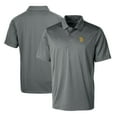 thumbnail image 1 of Men's Cutter & Buck Steel San Diego Padres Prospect Textured Stretch Polo, 1 of 3