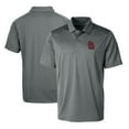 thumbnail image 1 of Men's Cutter & Buck Steel St. Louis Cardinals Prospect Textured Stretch Polo, 1 of 3