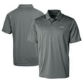 thumbnail image 1 of Men's Cutter & Buck Steel UCF Knights Citronaut Prospect Textured Stretch Polo, 1 of 3