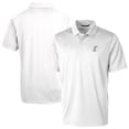 thumbnail image 1 of Men's Cutter & Buck White Albuquerque Isotopes Big & Tall Prospect Textured Stretch Polo, 1 of 3