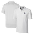 thumbnail image 1 of Men's Cutter & Buck White Arizona Wildcats Big & Tall Forge Stretch Polo, 1 of 3