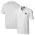 thumbnail image 1 of Men's Cutter & Buck White Arkansas Razorbacks Logo Big & Tall Forge Stretch Polo, 1 of 3