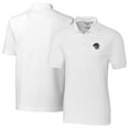 thumbnail image 1 of Men's Cutter & Buck White Binghamton Rumble Ponies Big & Tall DryTec Advantage Tri-Blend Pique Polo, 1 of 3