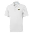 thumbnail image 1 of Men's Cutter & Buck White Cal Bears Big & Tall Virtue Eco Pique Recycled Polo, 1 of 1
