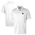 thumbnail image 1 of Men's Cutter & Buck White Chicago Bears Throwback Logo Prospect Textured Stretch Polo, 1 of 3