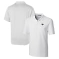 thumbnail image 1 of Men's Cutter & Buck White Cincinnati Bearcats Forge Stretch Polo, 1 of 3