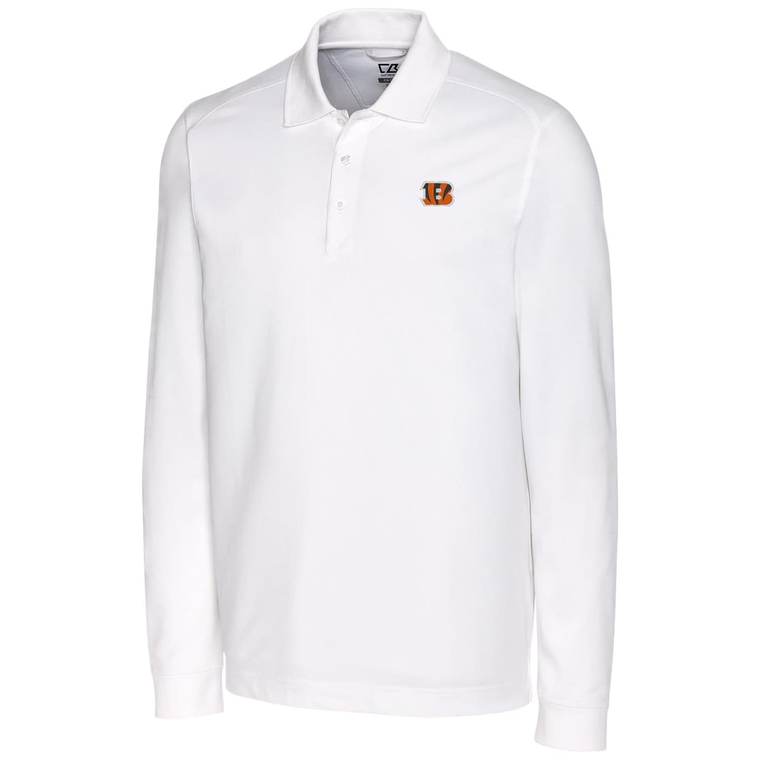 cincinnati bengals polo shirt