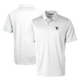 thumbnail image 1 of Men's Cutter & Buck White Cleveland Guardians Prospect Textured Stretch Polo, 1 of 3