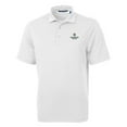 thumbnail image 1 of Men's Cutter & Buck White Colorado State Rams Big & Tall Virtue Eco Pique Recycled Polo, 1 of 1